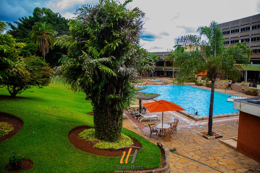 Utalii Hotel - last minute hotel in Nairobi
