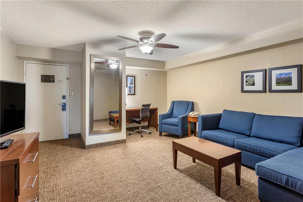 Comfort Inn & Suites Little Rock Airport - photo 24