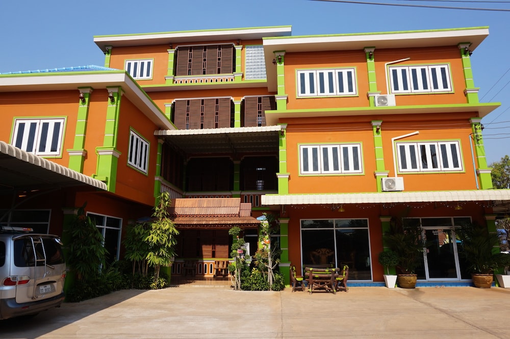 Phetphaylin Hotel in Pakse, Laos