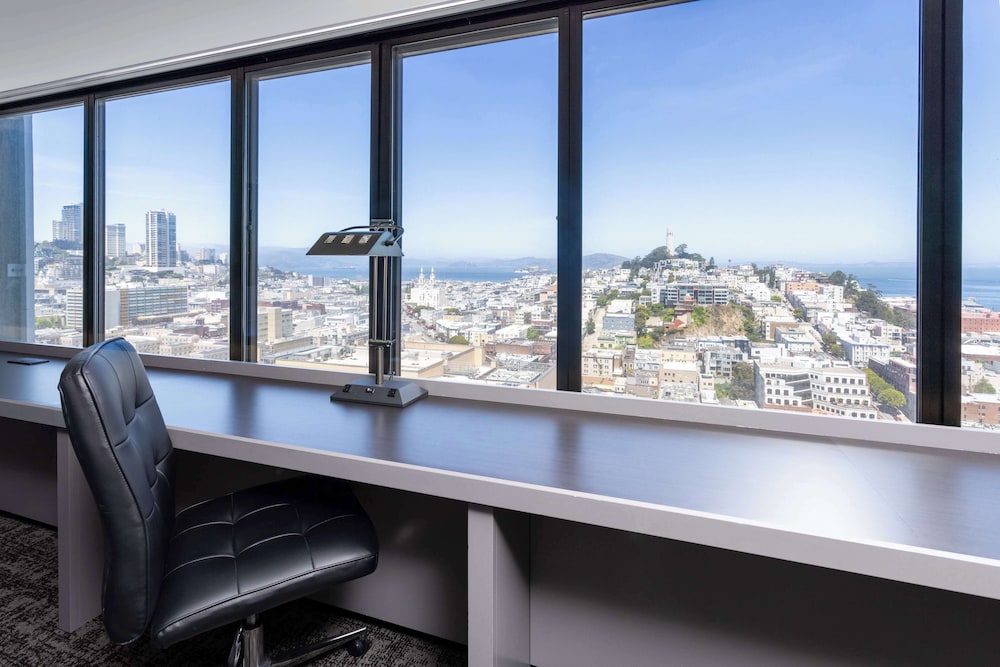 Hilton San Francisco Financial District - photo 56