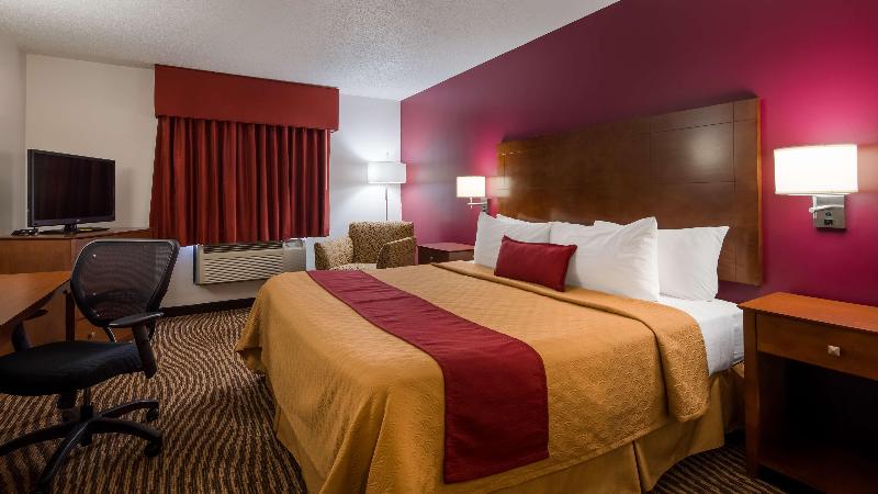 Best Western Okmulgee - photo 8