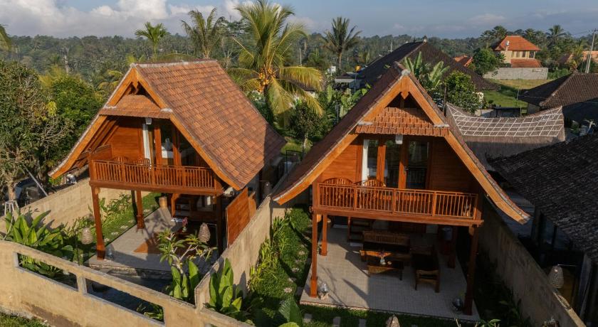 Aditara Sebatu Villa — 4-Star Luxury Hotel in Ubud, Indonesia