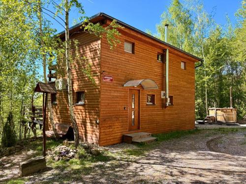Domek nad skálou - last minute hotel in Unknown City