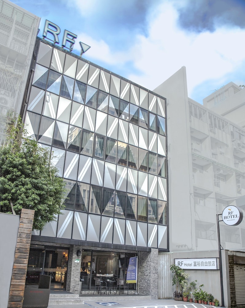 RF Hotel Linsen - last minute hotel in Taipei