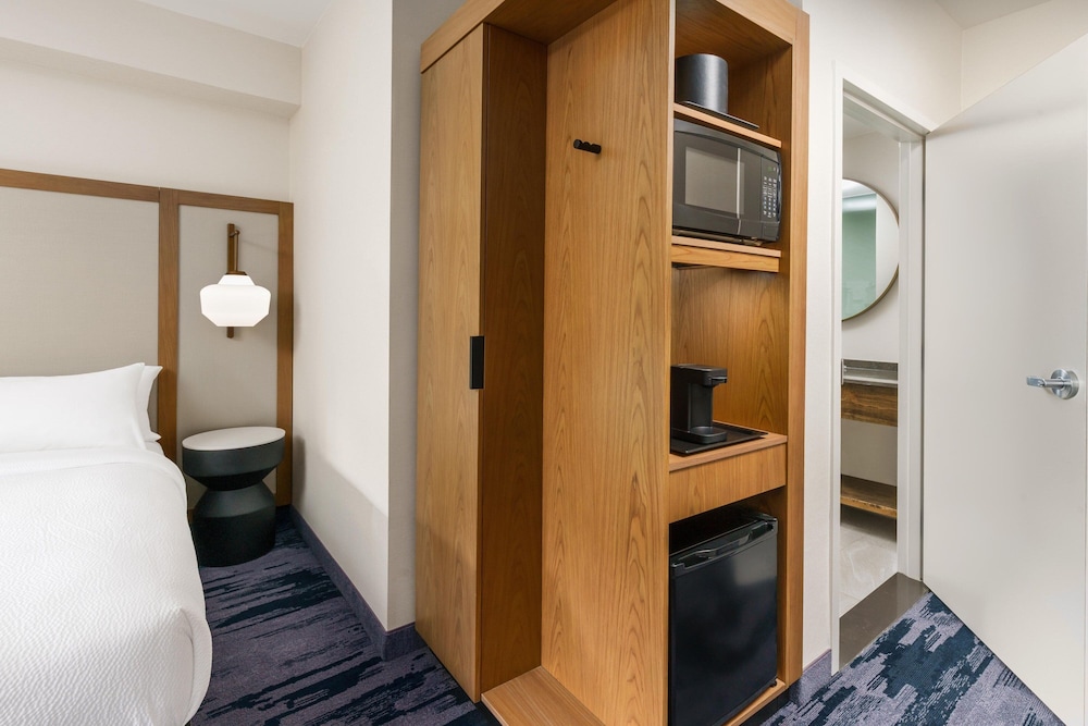 Fairfield Inn & Suites Oakhurst Yosemite - photo 12