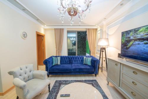 Three bedroom Duplex apartment with large terrace — 4-Star Luxury Hotel in Istanbul, Turkey