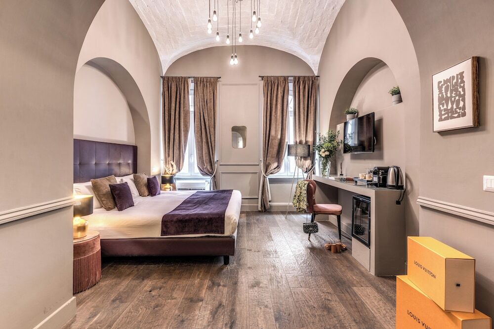 Terlie Tomacelli - carbon neutral hotel in Rome