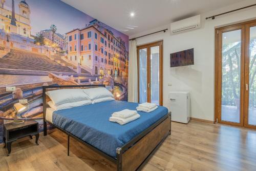 Le Tre M Guesthouse — 4-Star Luxury Hotel in Rome, Italy