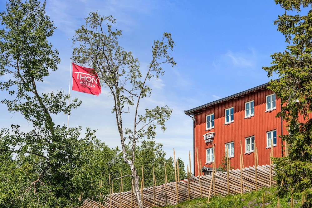 Thon Hotel Skeikampen in Lillehammer, Norway