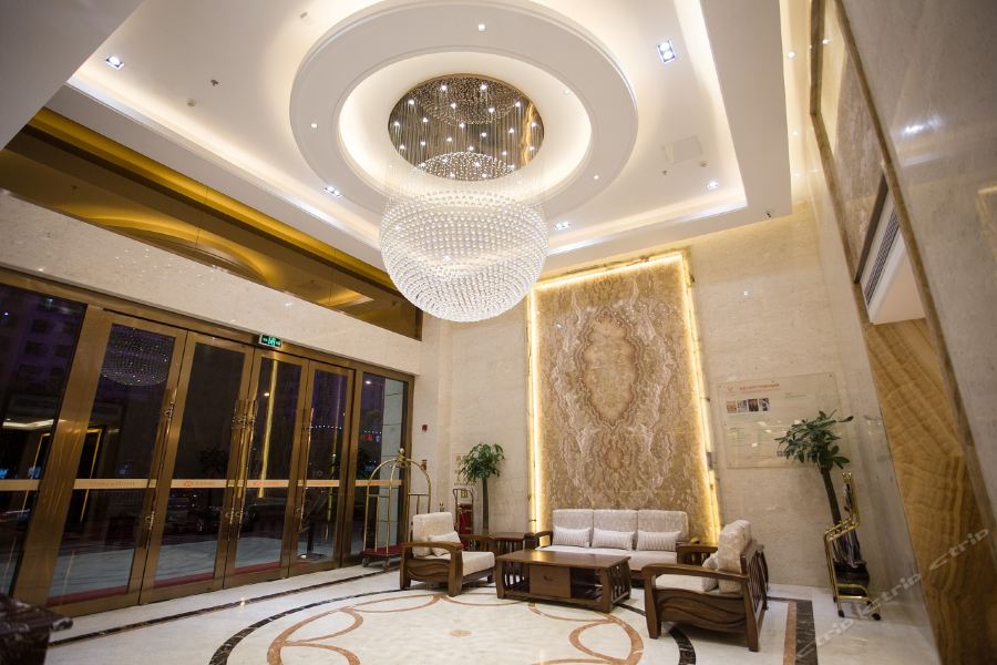 Vienna Hotel Sanya Sanya Bay — 4-Star Luxury Hotel in Sanya, People's Republic of China