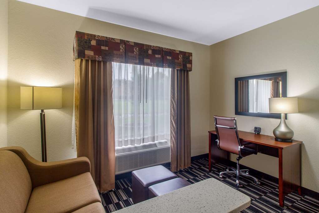 Comfort Suites Danville - photo 12