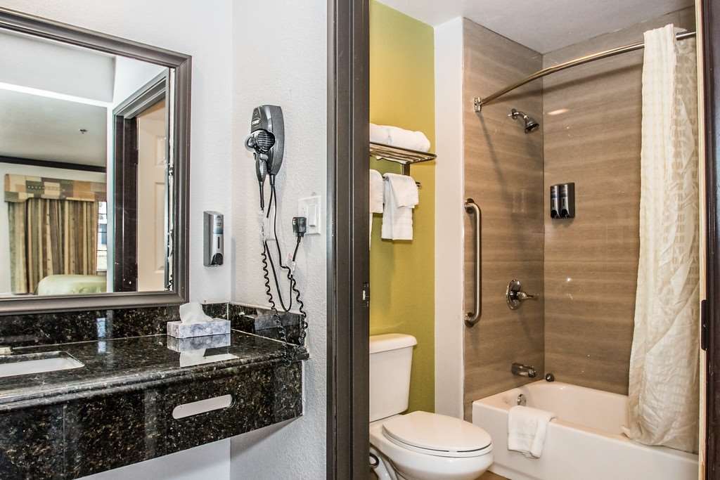Americas Best Value Inn Ft. Worth - photo 24