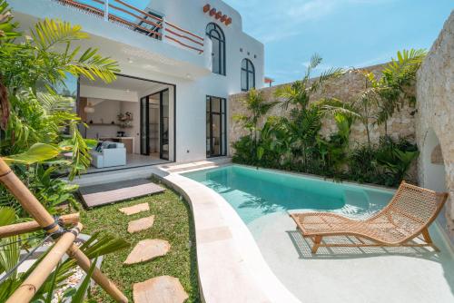 First Alaya - carbon neutral hotel in Canggu