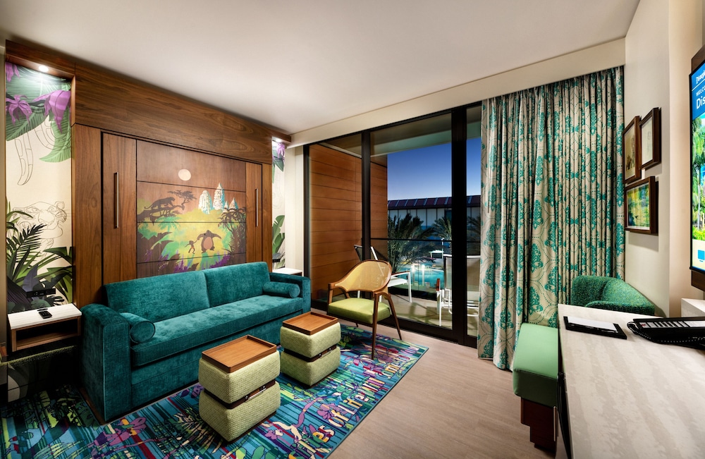 The Villas At The Disneyland Hotel - photo 20