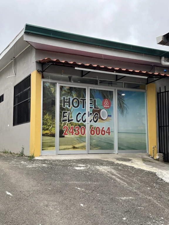 Hotel El Coco in Rio Segundo, Costa Rica