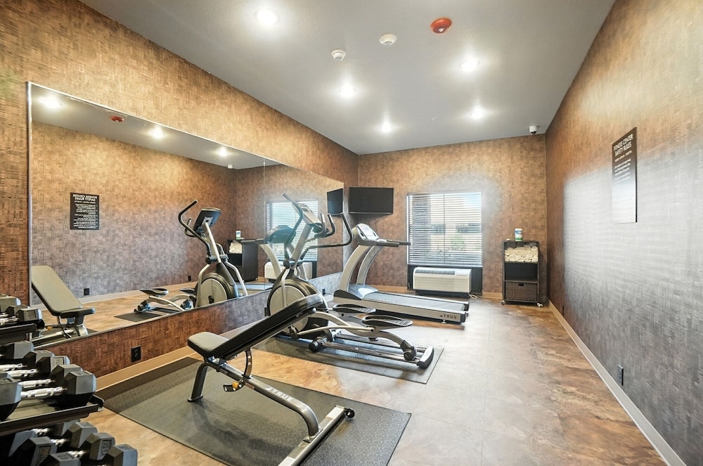 Cobblestone Hotel & Suites Bellefontaine - photo 65