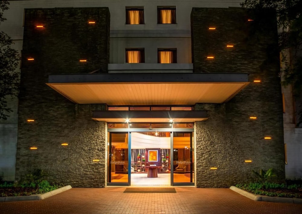 The RidgePoint Hotel in Witbank, South Africa