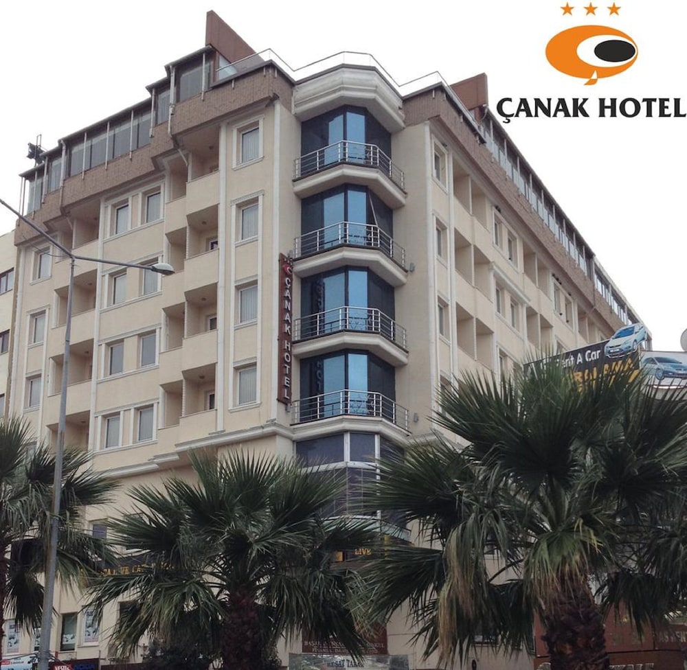 Çanak Hotel — Canakkale — photo 2