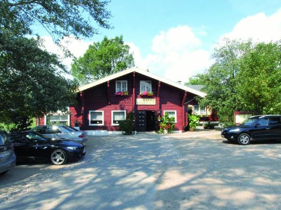Hotel Uklei Fahrhaus — Eutin
