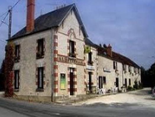 Hôtel l'Esterille — hotel in Bouaye