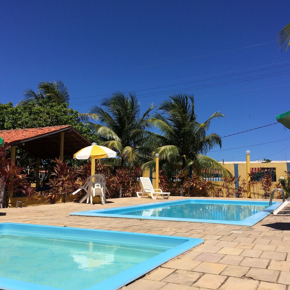 Pousada Residencial das Acácias - carbon neutral hotel in Tamandare