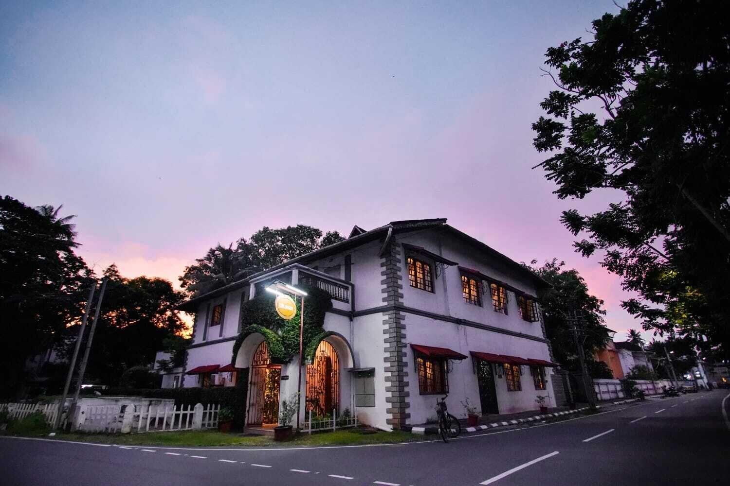 Kimansion Inn