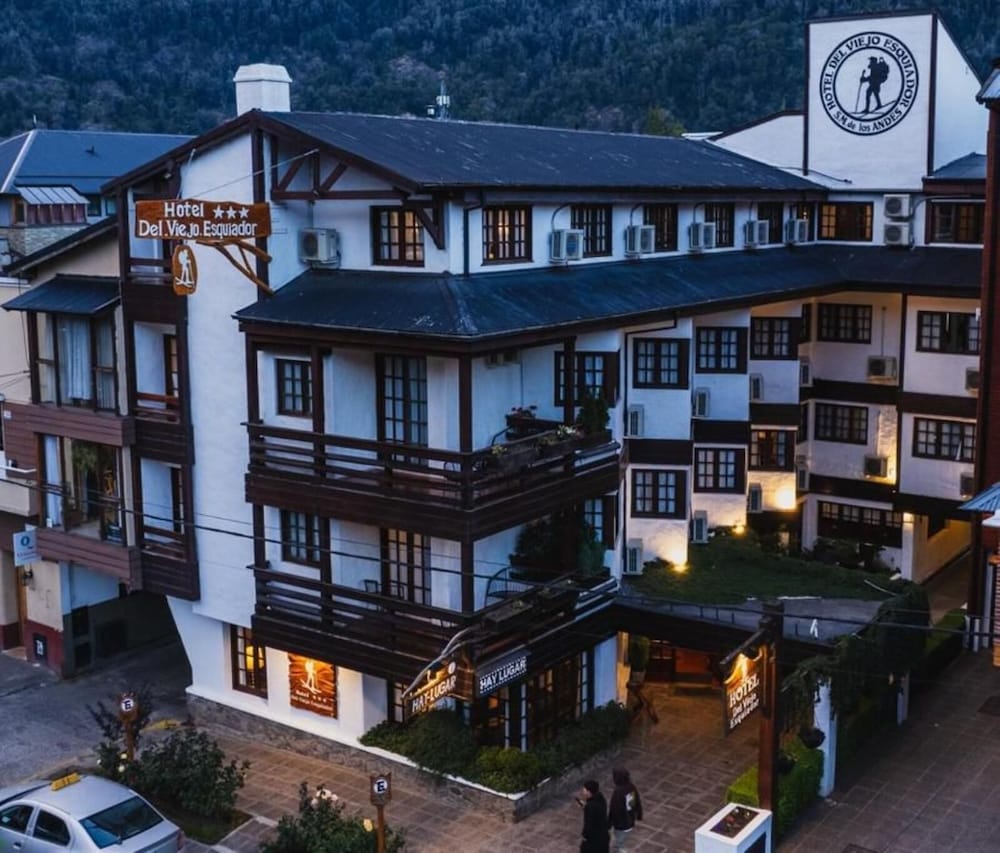 Hotel Del Viejo Esquiador — carbon neutral stay, San Martin De Los Andes