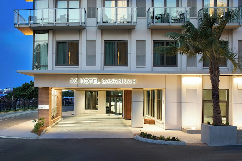 AC Hotel Savannah Historic District - photo 89