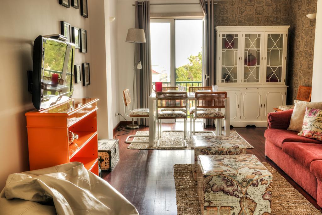 Old Town Apartment — 4-Star Luxury Hotel in Funchal, Portugal