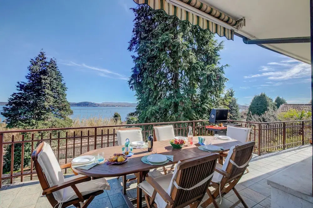 Blooming Villa Cos Lake View — 4-Star Luxury Hotel in Belgirate, Italy