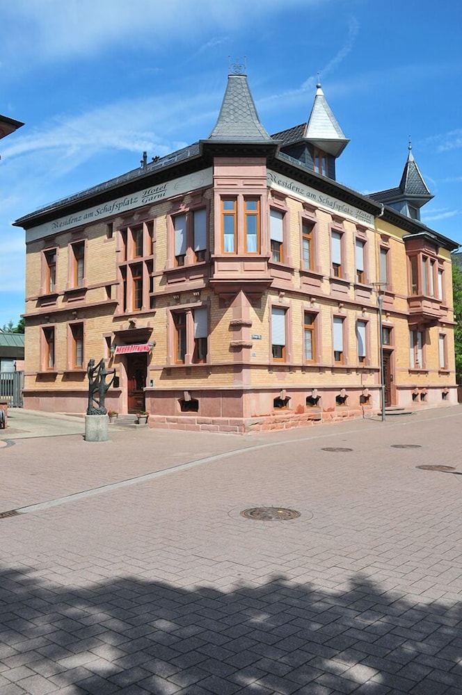 Residenz Hotel Garni Edenkoben — hotel in Edenkoben