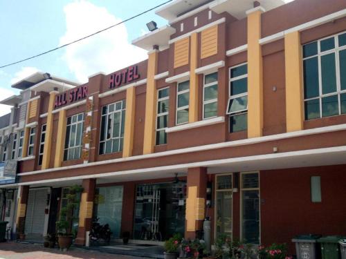 All Star Hotel Melaka — hotel near Malacca International Airport