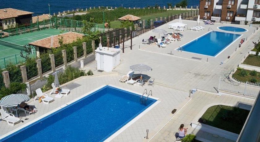 Apolon Complex in Sozopol, Bulgaria