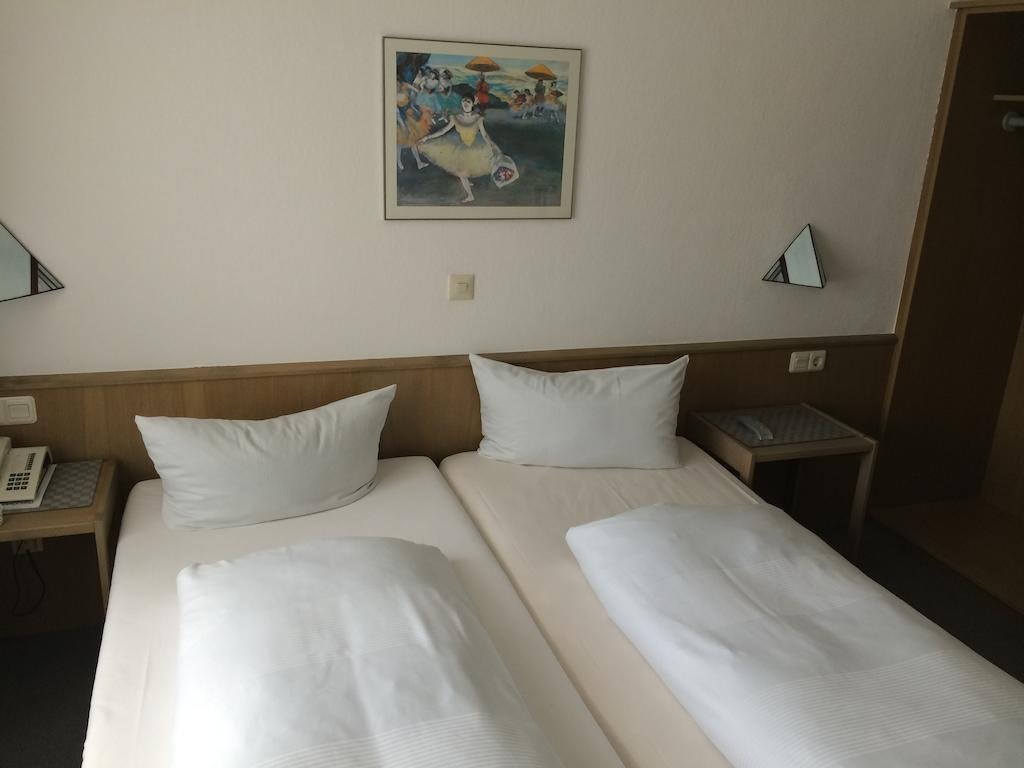 Hotel Dülmener Hof — Duelmen — photo 4