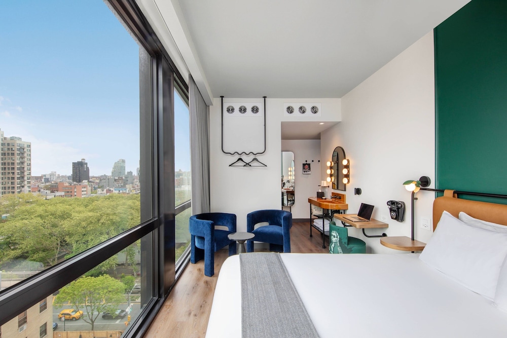 Moxy NYC Lower East Side - photo 22