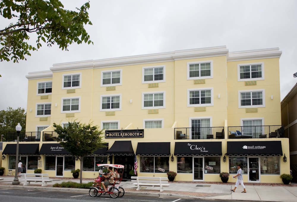 Hotel Rehoboth - photo 62