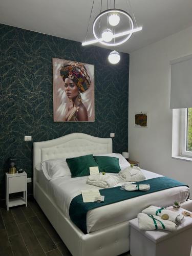 Donna Maria Suite & Relax — 4-Star Luxury Hotel in Serino, Italy