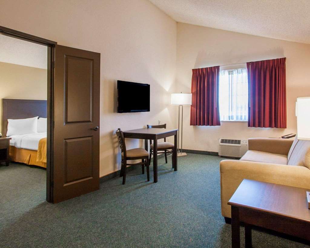 Quality Inn & Suites Springfield Eugene North - photo 17