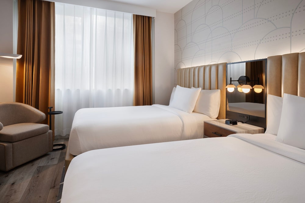 Courtyard by Marriott New York Manhattan SoHo - photo 17