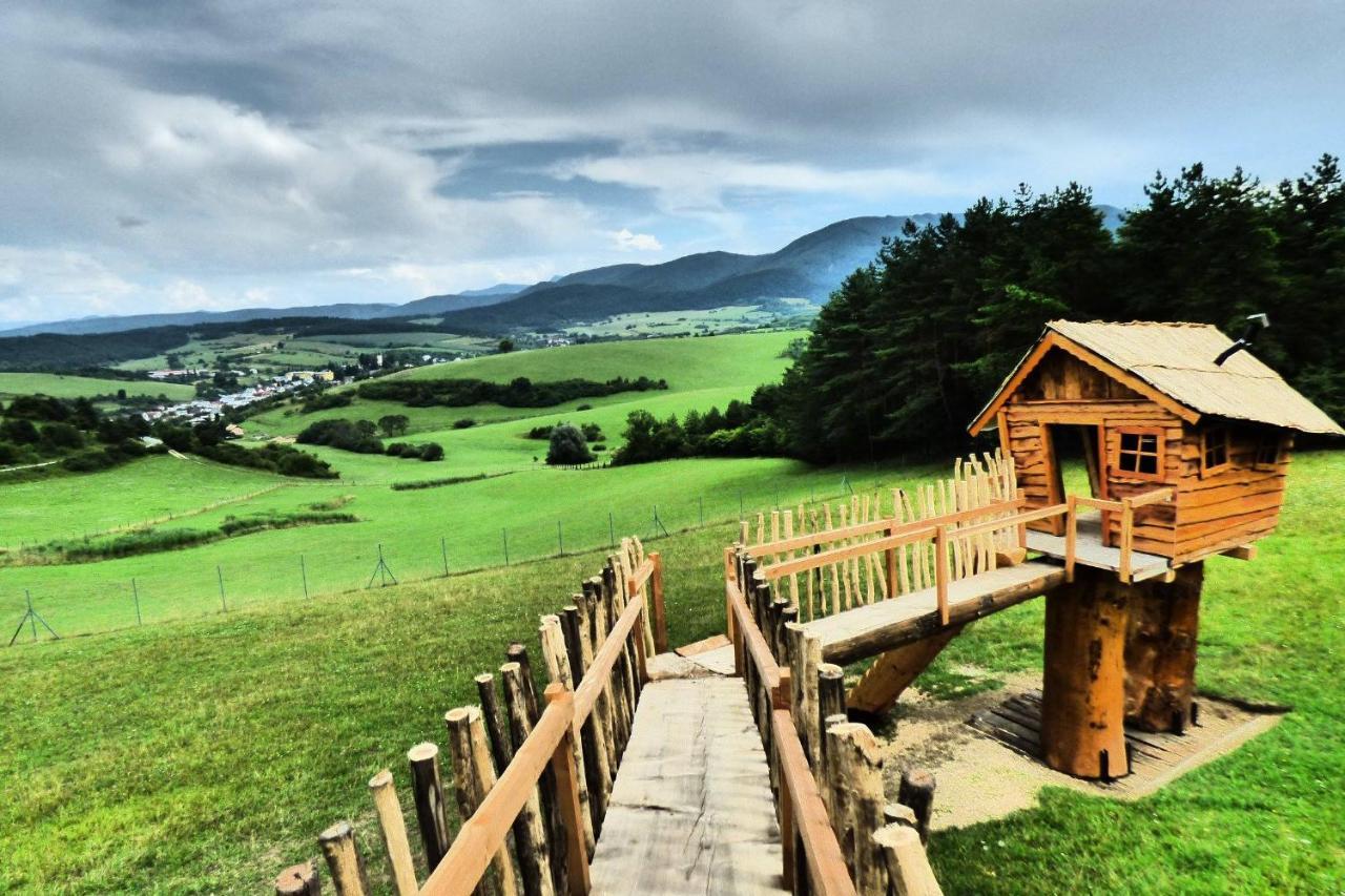 Rekreačné zariadenie Chmelisko - carbon neutral hotel in Unknown City
