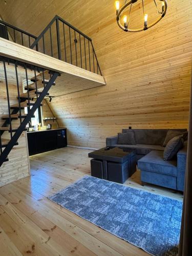 Infinity Chalets in Kazbegi