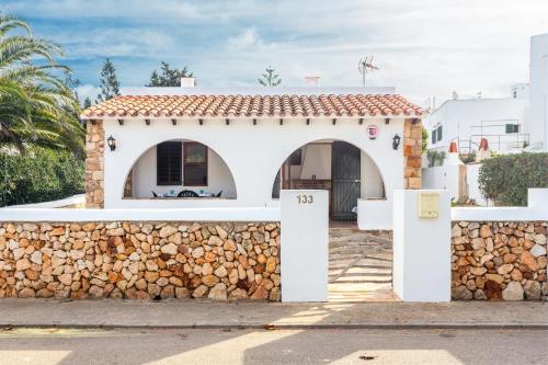 Ca Aina in Ciutadella, Spain