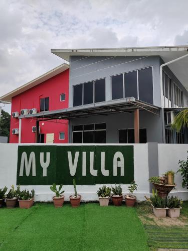 My Villa Resort At Afamosa Malacca in Alor Gajah, Malaysia