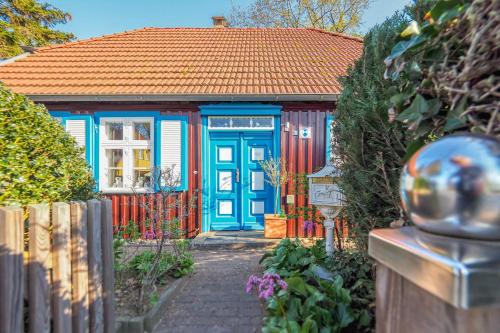 altes Schifferhaus Paries — carbon neutral stay, Ostseebad Prerow