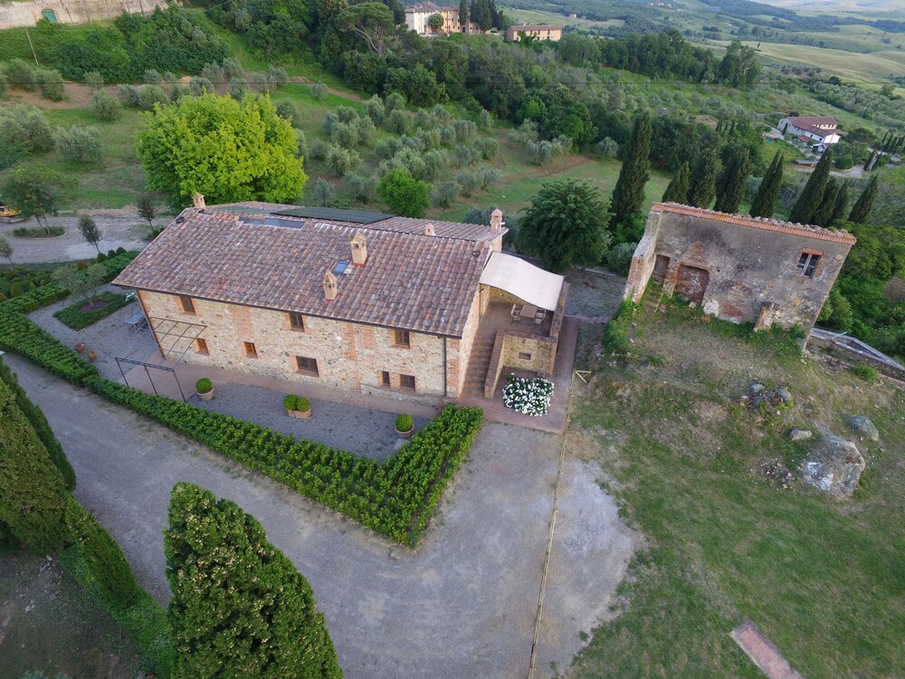 Monteluco — hotel in Montaione