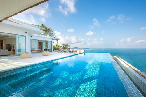 BelVillas Award Winning SeaView Luxury Villas — 4-Star Luxury Hotel in Koh Samui, Thailand