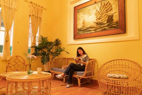 Villa Nhà có hai cây Tùng — 4-Star Luxury Hotel in Bao Loc, Vietnam