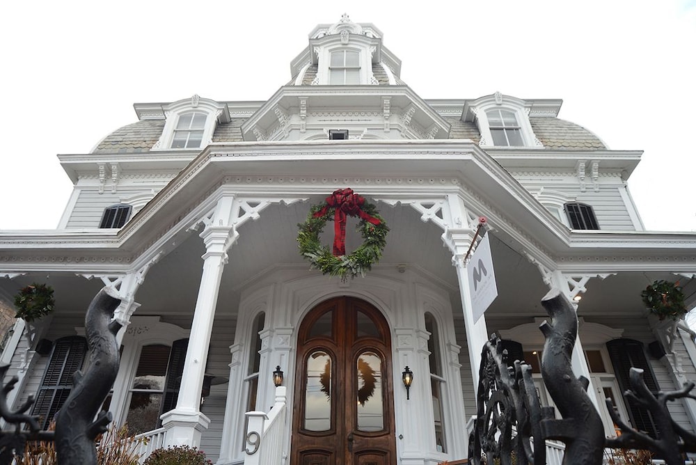 The Mansion Inn — hotel in New Hope