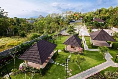 Flamingo Dewata Villa Chapel and Restaurant — 4-Star Luxury Hotel in Pecatu, Indonesia