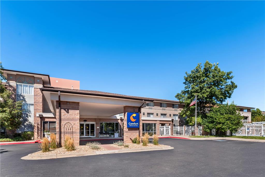 Comfort Inn and Suites Boulder
